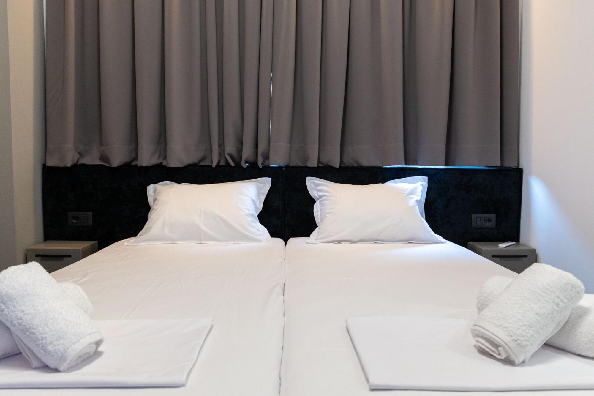 Euphoria Apartments ซารานเดอ ภายนอก รูปภาพ