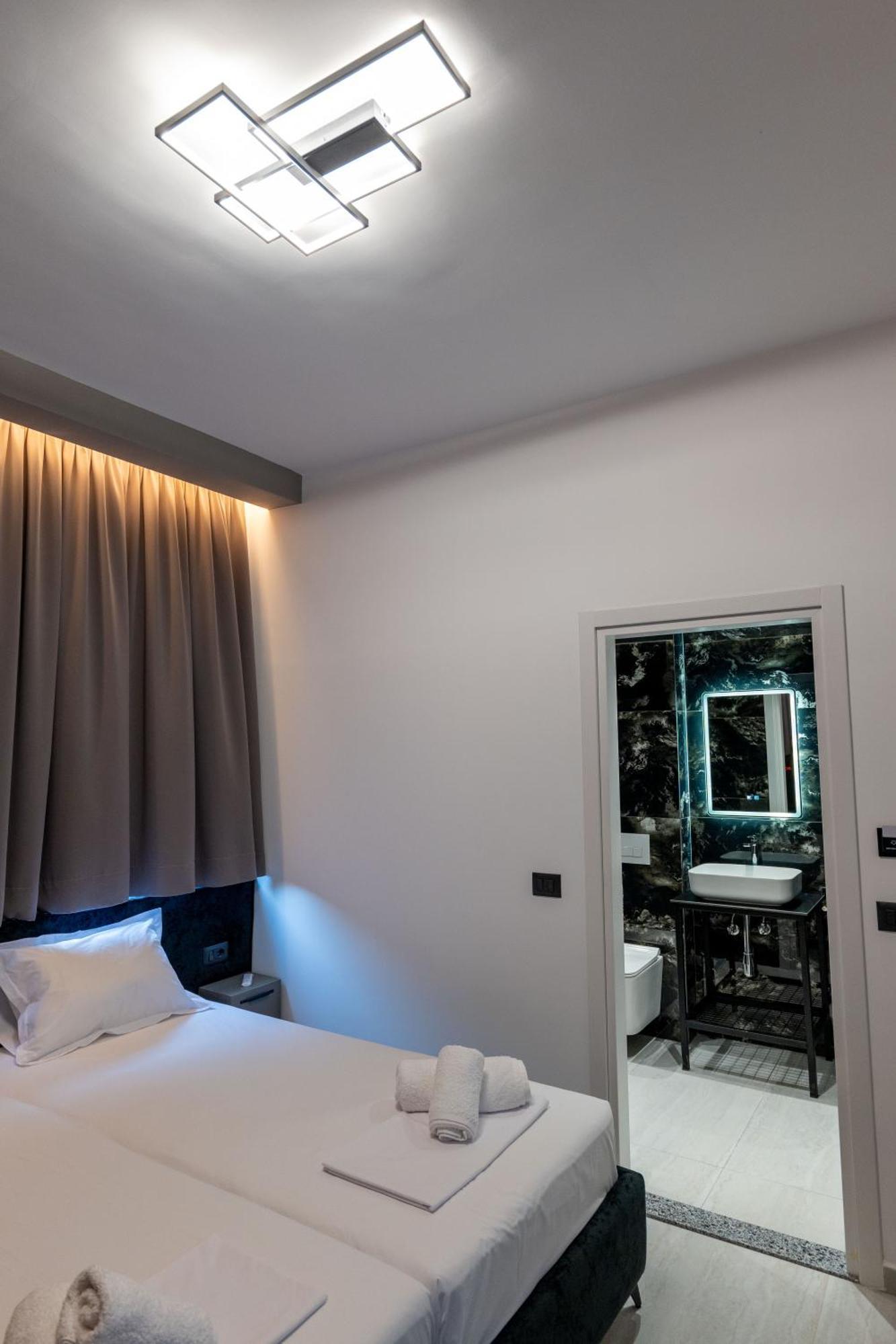 Euphoria Apartments ซารานเดอ ห้อง รูปภาพ