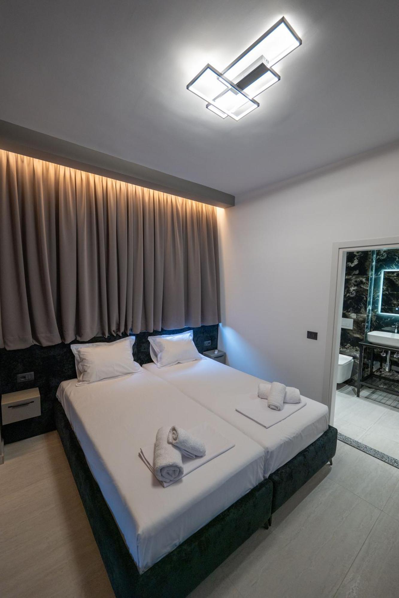 Euphoria Apartments ซารานเดอ ห้อง รูปภาพ