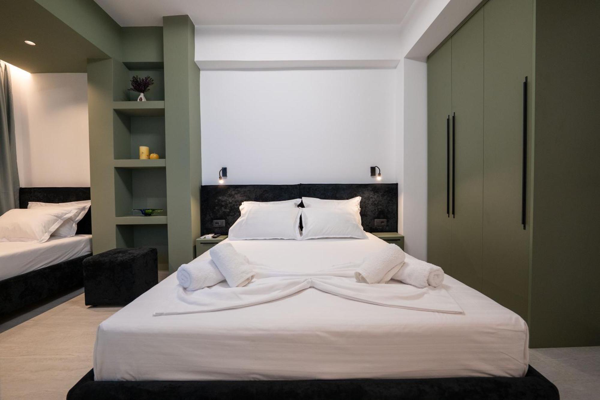 Euphoria Apartments ซารานเดอ ภายนอก รูปภาพ