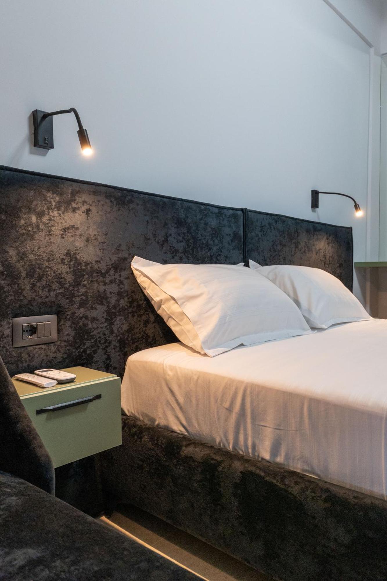 Euphoria Apartments ซารานเดอ ภายนอก รูปภาพ