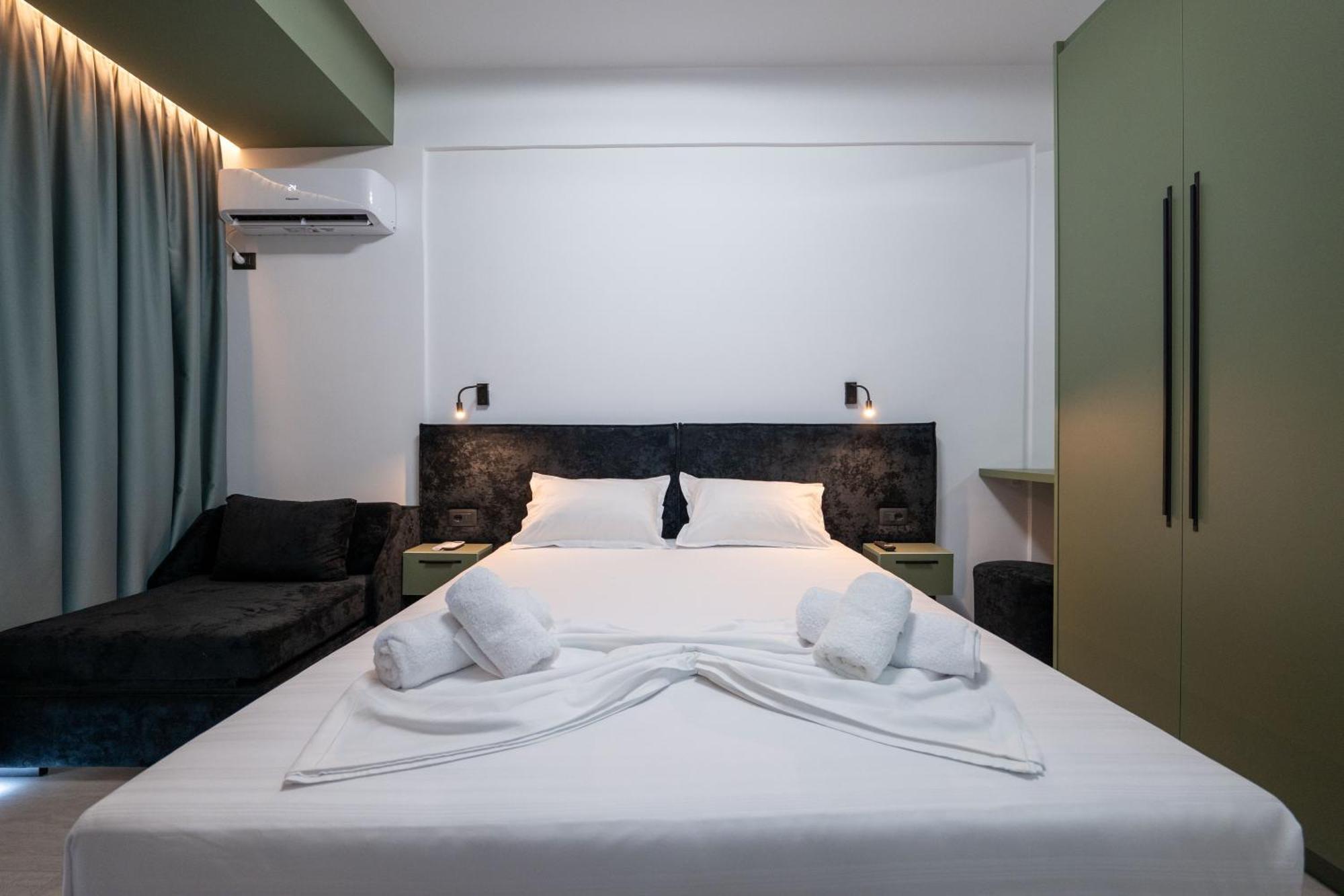 Euphoria Apartments ซารานเดอ ภายนอก รูปภาพ