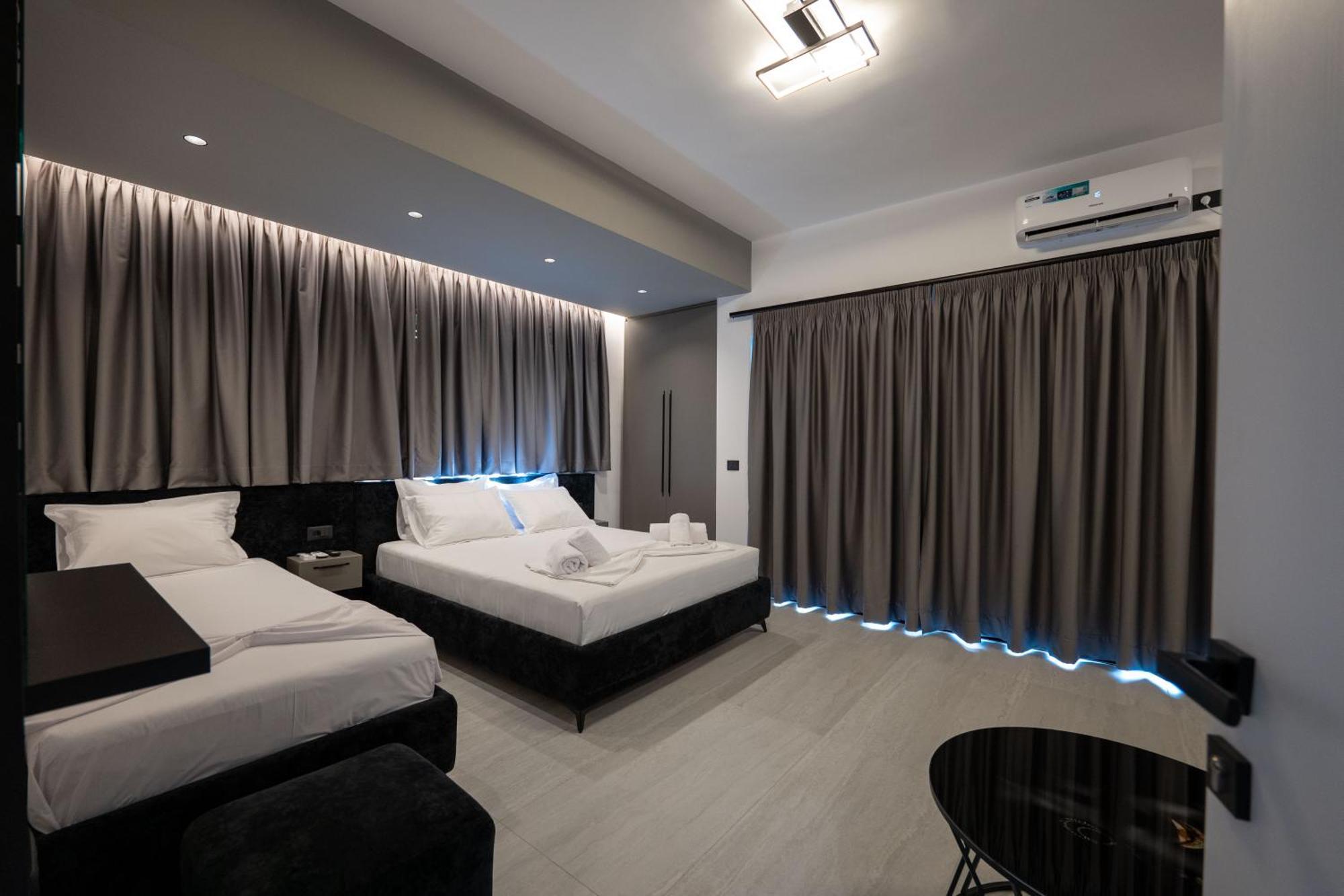 Euphoria Apartments ซารานเดอ ภายนอก รูปภาพ