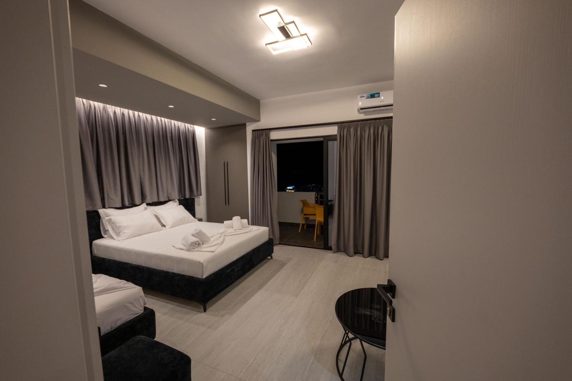 Euphoria Apartments ซารานเดอ ภายนอก รูปภาพ